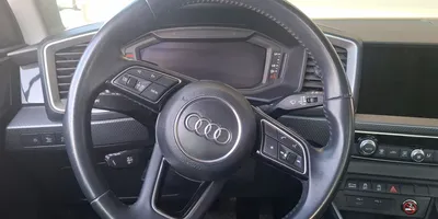 Audi A1 2020