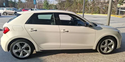 Audi A1 2020