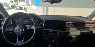 Audi A1 2020
