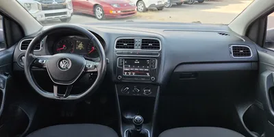 Volkswagen Polo 2019