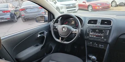 Volkswagen Polo 2019