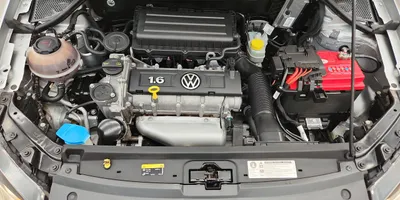 Volkswagen Polo 2019