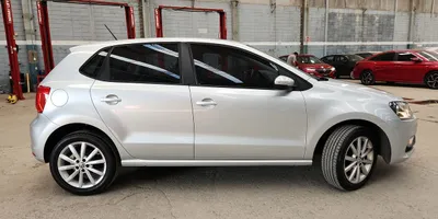Volkswagen Polo 2019