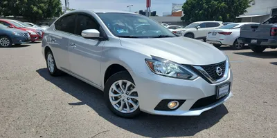 Nissan Sentra 2017