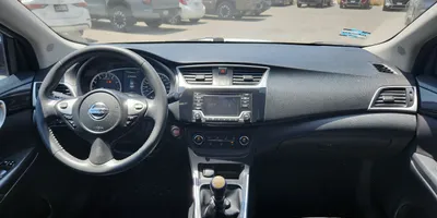 Nissan Sentra 2017
