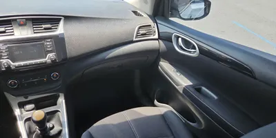 Nissan Sentra 2017