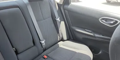Nissan Sentra 2017