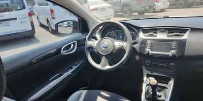 Nissan Sentra 2017