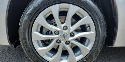 Nissan Sentra 2017