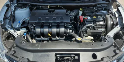 Nissan Sentra 2017