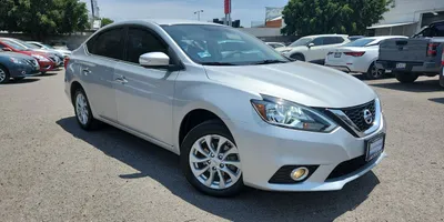 Nissan Sentra 2017