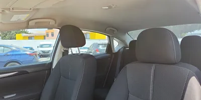 Nissan Sentra 2017