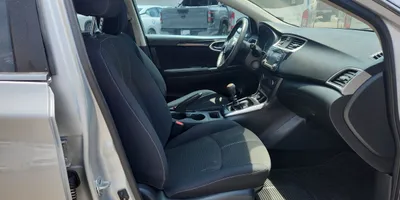 Nissan Sentra 2017