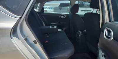 Nissan Sentra 2017