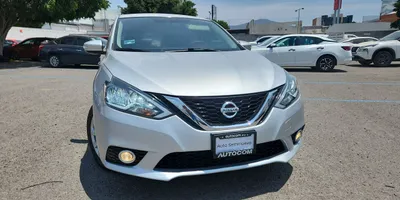 Nissan Sentra 2017