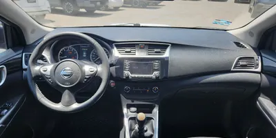 Nissan Sentra 2017