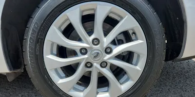 Nissan Sentra 2017