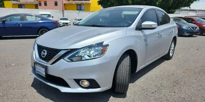 Nissan Sentra 2017