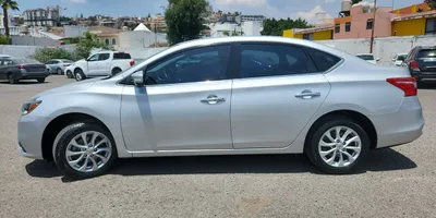 Nissan Sentra 2017