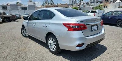 Nissan Sentra 2017