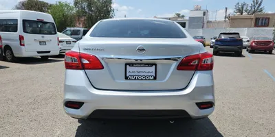 Nissan Sentra 2017
