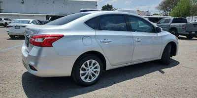Nissan Sentra 2017