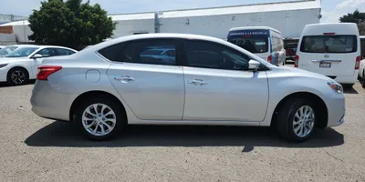 Nissan Sentra 2017