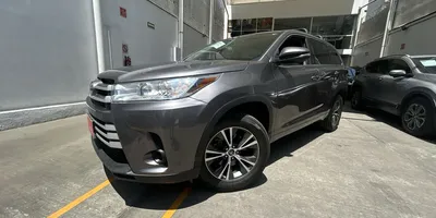 Toyota Highlander 2018