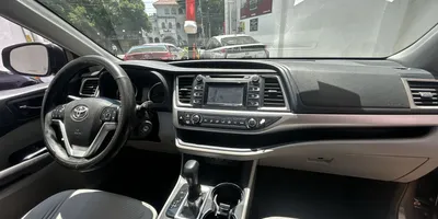 Toyota Highlander 2018