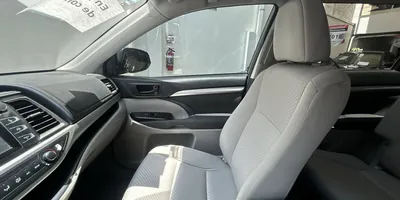 Toyota Highlander 2018