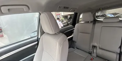 Toyota Highlander 2018