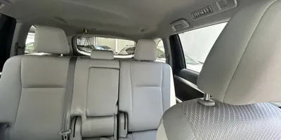 Toyota Highlander 2018