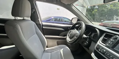 Toyota Highlander 2018