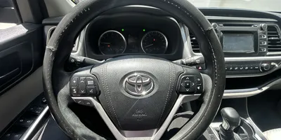 Toyota Highlander 2018