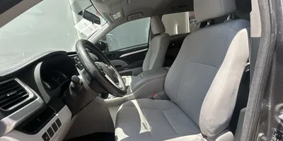 Toyota Highlander 2018