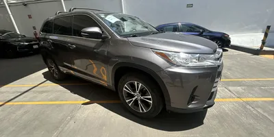 Toyota Highlander 2018