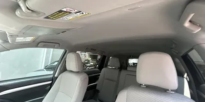Toyota Highlander 2018