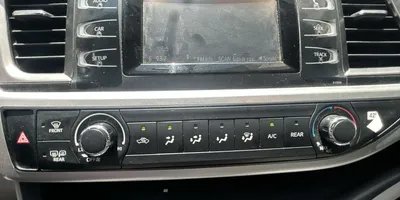 Toyota Highlander 2018