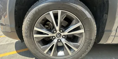 Toyota Highlander 2018