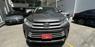 Toyota Highlander 2018