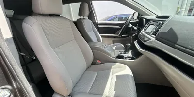 Toyota Highlander 2018