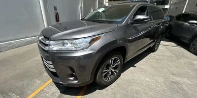 Toyota Highlander 2018