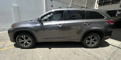 Toyota Highlander 2018