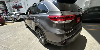 Toyota Highlander 2018