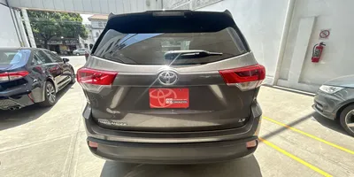 Toyota Highlander 2018