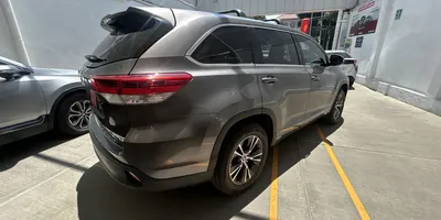 Toyota Highlander 2018