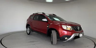Renault Duster 2023