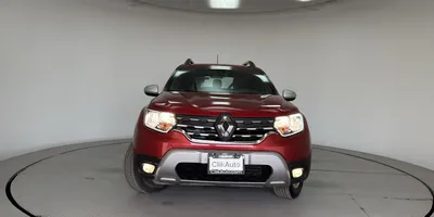 Renault Duster 2023