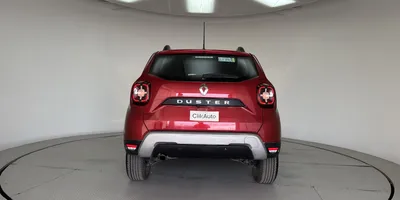 Renault Duster 2023