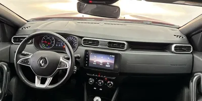 Renault Duster 2023